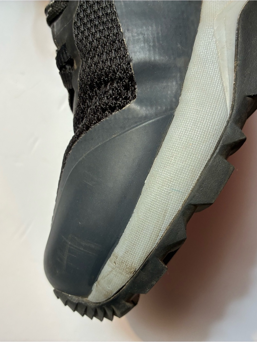 The North Face Futurelight Mens US 11 Waterproof Hiking Shoes Great Condition - Picture 10 of 13